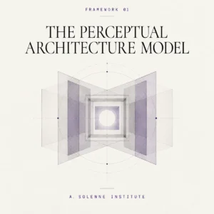 The Perceptual Architecture Model