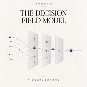 The Decision Field Model
