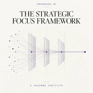 The Strategic Focus Framework