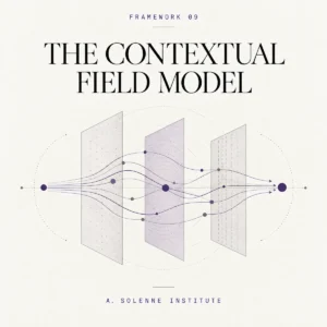 The Contextual Field Model
