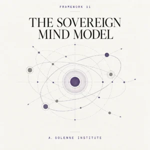 The Sovereign Mind Model