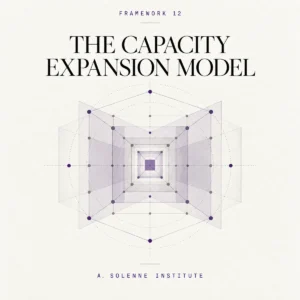 The Capacity Expansion Model